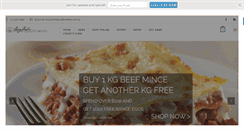 Desktop Screenshot of primequalitymeats.com.au